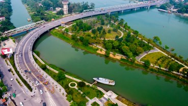 Người dân Huế góp sức làm nên thành phố sáng – xanh – sạch – đẹp