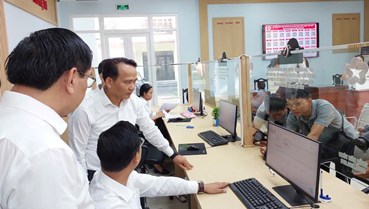 Đà Nẵng chấn chỉnh yêu cầu bản sao chứng thực, đẩy mạnh xử lý hồ sơ điện tử