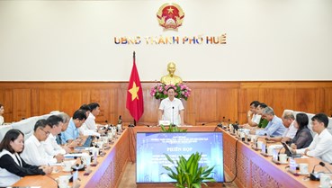 Huế đưa hiệu quả thực chất thành thước đo triển khai Nghị quyết 57