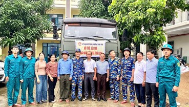 Kết nghĩa phường - xã: Giải pháp nâng cao năng lực cán bộ cơ sở ở Đà Nẵng