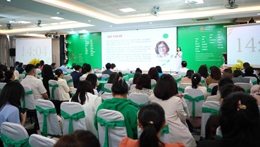 Dinh dưỡng chăm sóc sức khỏe chủ động