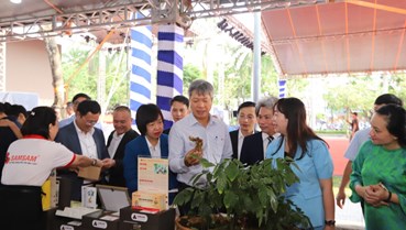 Khơi nguồn tri thức, kiến tạo đổi mới sáng tạo từ đại học