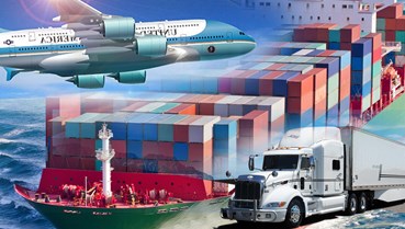 Logistics “mạch máu” của nền kinh tế quốc dân