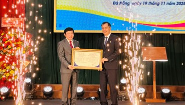 Trường Đại học Quảng Nam: Vững bước nâng tầm chất lượng giáo dục