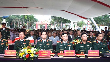 Hào khí 60 năm chiến thắng mở đầu cao trào đánh Mỹ trên chiến trường Tây Nguyên