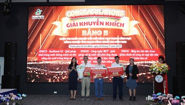 “Máy lọc khí độc ENSO”: Dấu ấn của startup Đà Nẵng tại cuộc thi nông nghiệp CNC 2025