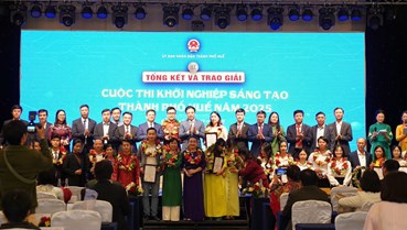 Hệ sinh thái khởi nghiệp Huế sôi động với dự án chè bản địa đoạt giải Nhất