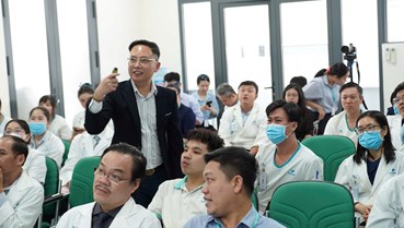 Lan tỏa trí tuệ cảm xúc đến đội ngũ y tế Hoàn Mỹ