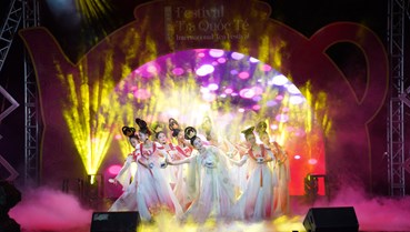 Dư vị trà lan tỏa trong Hoàng cung, khép lại Liên hoan Trà Quốc tế – Huế 2025