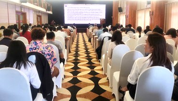 Lan tỏa chính sách y tế bằng truyền thông chủ động, kịp thời