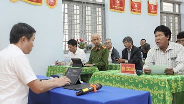 Tiếp công dân – thước đo hiệu lực của chính quyền cơ sở ở phường Phú Bài