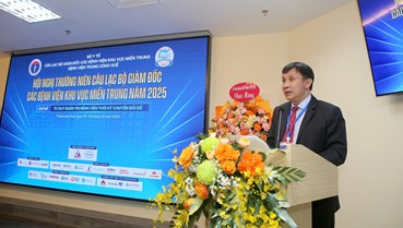 Ngành y tế thúc đẩy đổi mới quản trị bệnh viện thời kỳ chuyển đổi số