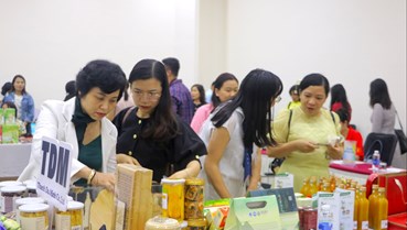 Đà Nẵng tăng tốc kết nối giao thương sản phẩm OCOP tại Hà Nội