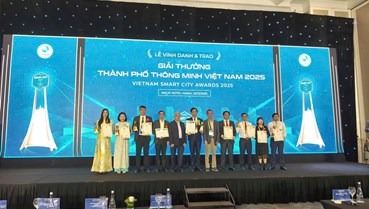 Đà Nẵng: Sáu năm bền bỉ kiến tạo thành phố thông minh