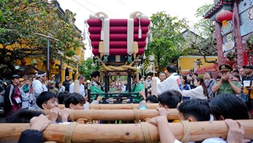 Giao lưu văn hóa Hội An - Nhật Bản lần thứ 21 tiếp nối truyền thống trong giai đoạn mới