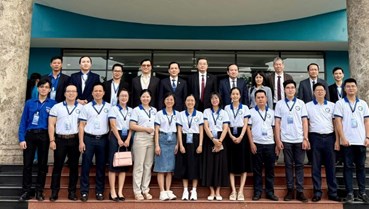 Hội nghị khoa học và công nghệ tuổi trẻ ngành Y tế lần thứ XXII 