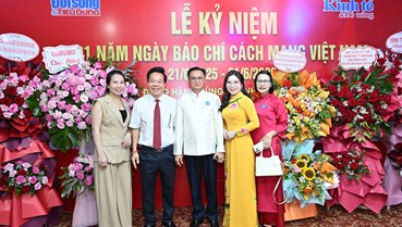 Doanh nhân Phạm Thị Trầm: Lan tỏa giá trị quê hương nhờ sự đồng hành của báo chí