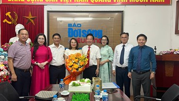 Công đoàn Hiệp hội Chè Việt Nam: Tổ chức Lễ kỷ niệm 95 năm Ngày thành lập Hội Liên hiệp Phụ nữ Việt Nam