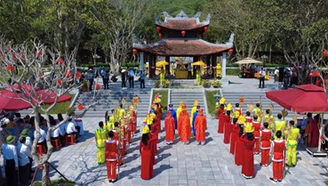 OCOP Hà Tĩnh tỏa sáng tại Lễ hội Hải Thượng Lãn Ông 2026