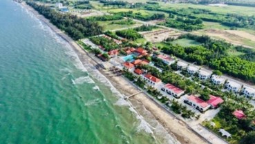 Biển Quỳnh (Nghệ An): Điểm hẹn lý tưởng cho hành trình khám phá và nghỉ dưỡng