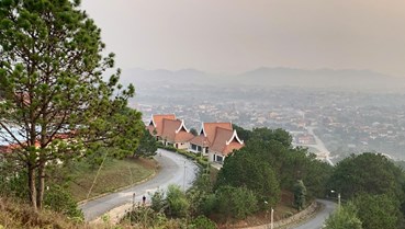 Những người lính tìm về kí ức nơi Xứ Lào