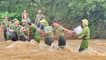 Miền Tây Nghệ An: Nơi yêu thương lan tỏa giữa gian khó