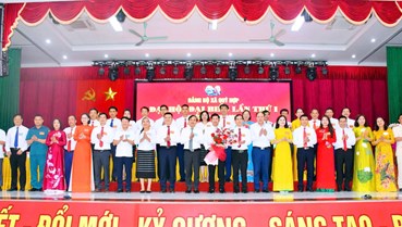 Quỳ Hợp hướng tới mục tiêu trở thành điểm sáng phát triển ở miền Tây Nghệ An