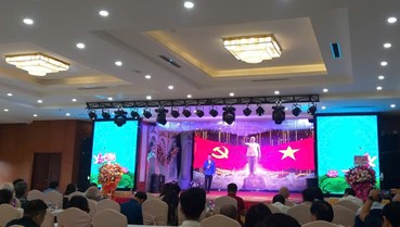 “Giai điệu kết nối” – Dấu ấn Ngày Âm nhạc Việt Nam tại Nghệ An
