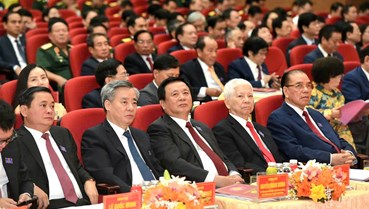 Đại hội Đảng bộ Nghệ An: "Tự cường, tự tin, tiến mạnh trong kỷ nguyên mới”