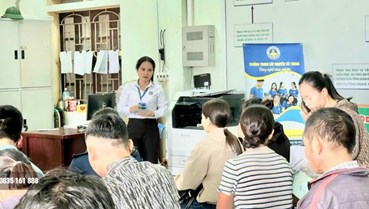 Trường Trung cấp Nguyễn Tất Thành: Cơ hội mới cho người lao động thất nghiệp