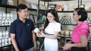 Sen quê Bác: Từ khát vọng đến thương hiệu đậm dấu ấn