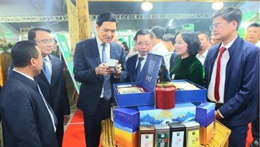 Nghệ An Kết nối cung cầu quảng bá sản phẩm nông nghiệp 2025