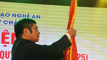 Tìm về ký ức tràn đầy thương mến của nhiều thế hệ thầy trò THPT Quỳ Châu