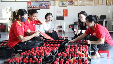 Nước mắm Phú Khương: Khi hương vị và văn hóa biển gặp nhau