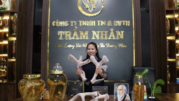 Vượt lên hoàn cảnh: Người phụ nữ Hà Tĩnh làm giàu bền vững từ con hươu