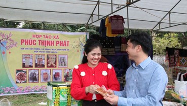 Chợ Hùng Chân: Nơi kết nối giao thương và lưu giữ bản sắc vùng cao