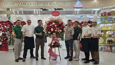 MCEC Hà Nội chính thức khai trương tại Vincom Center Phạm Ngọc Thạch 