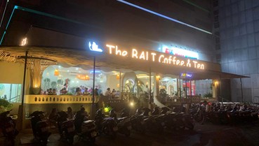 Bali Tea & Coffee  - Mê Linh Plaza Hà Đông: Thiên đường trà sữa, cà phê và biển cả giữa lòng Hà Đông