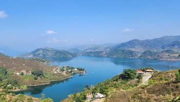 Vị nữ anh hùng Quỳnh Nhai