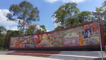 Khu căn cứ Trung ương Cục miền Nam – Địa chỉ đỏ giữa đại ngàn biên giới Tây Ninh