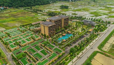 Mandala Retreats Kim Bôi – Bức tranh xanh của miền khoáng nóng