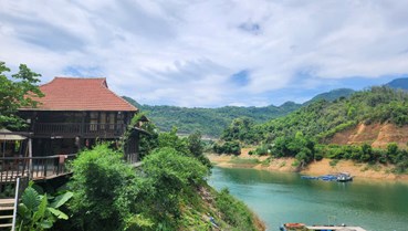 Khi du lịch cộng đồng hòa nhịp cùng thiên nhiên xanh