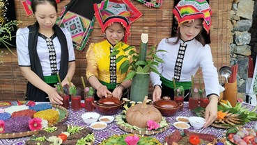 Sơn La: Ngày Hội Du lịch Văn hóa tỉnh Sơn La “Điểm đến thiên nhiên khu vực hàng đầu thế giới”