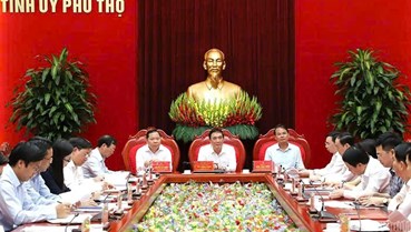 Quyết định tên 148 đơn vị hành chính cấp xã của tỉnh Phú Thọ sau sáp nhập
