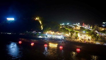 Đền Bảo Hà – Vùng đất linh thiêng bên dòng sông Hồng và dấu ấn 10 năm Di sản văn hóa phi vật thể quốc gia
