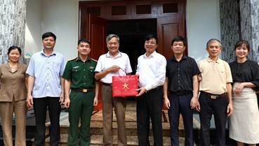 Xã Đà Bắc – Nén tâm nhang gửi người đi, nghĩa tình dành người ở lại