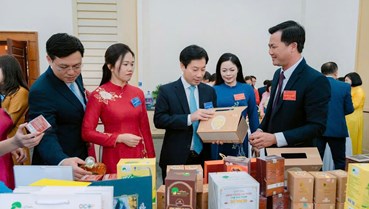 HTX Nấm Tam Đảo - Nơi viết tiếp câu chuyện thành công từ những sản phẩm OCOP