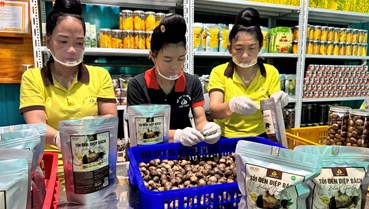Huyện Yên Châu (Sơn La): Thúc đẩy xây dựng thương hiệu, phát triển sản phẩm OCOP địa phương