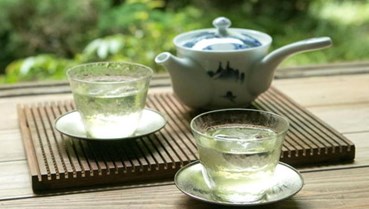 Giải mã hương vị umami tinh tế trong từng búp trà