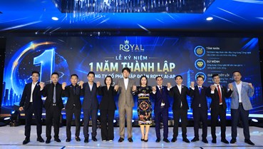 Royal AI-AP kỷ niệm 1 năm thành lập: Dấu ấn kiến tạo hệ sinh thái chăm sóc sức khỏe kết hợp AI